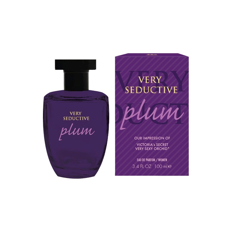 Very Seductive Impression Perfume for Woman, 3.4 Ounces