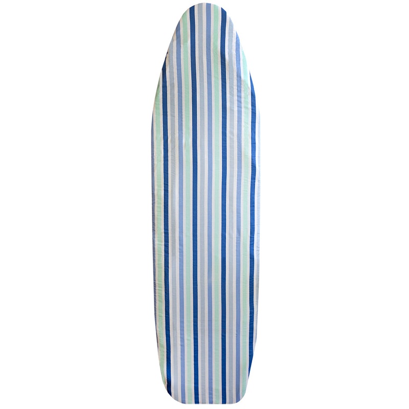Sunbeam Stripes Cotton Ironing Board Cover, Multi-Color