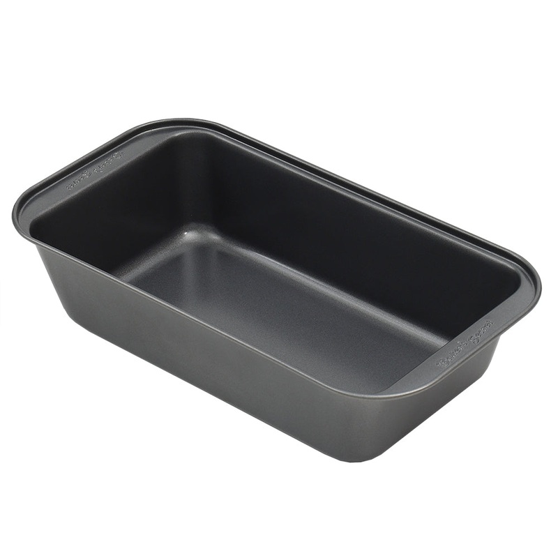 Bakers Secret Essentials 11-inch Non-Stick Steel Loaf Pan