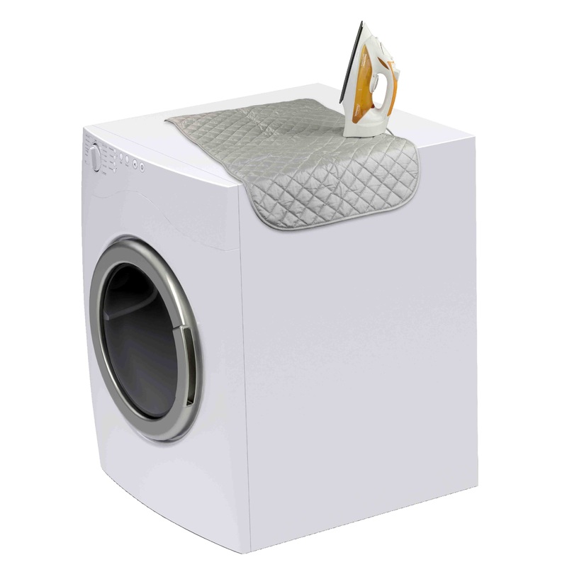 Sunbeam Magnetic Ironing Mat, Silver