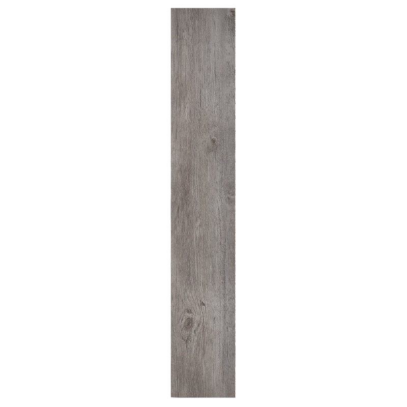 Sterling Light Grey Oak 6x36 1.2mm Self Adhesive Vinyl Floor Planks - 10 Planks/15 sq. ft.
