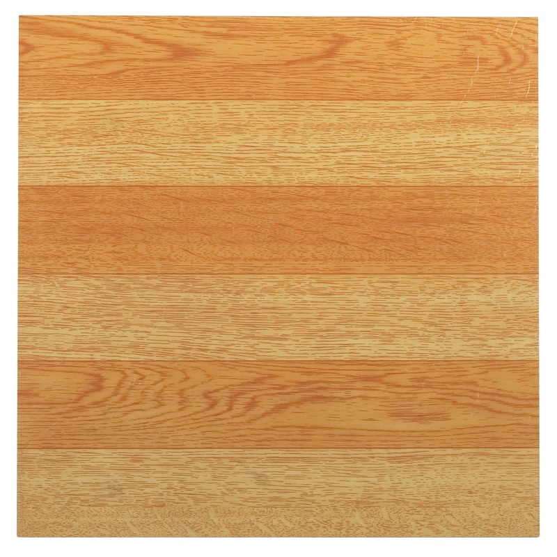 Sterling Light Oak Plank 12x12 Self Adhesive Vinyl Floor Tile - 45 Tiles/45 sq. Ft
