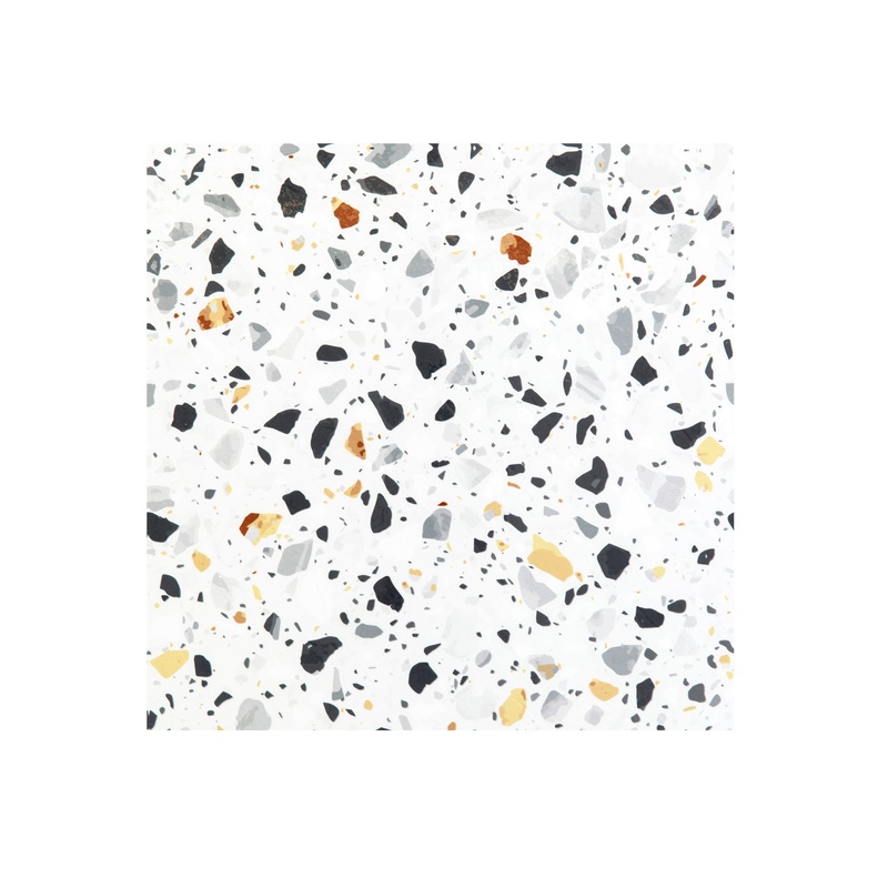 Tivoli Mosaic 12x12 Self Adhesive Vinyl Floor Tile - 45 Tiles/45 sq. Ft