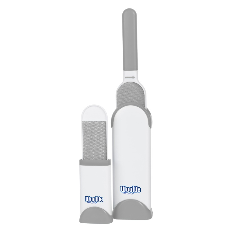 Woolite 2 Pack Self Cleaning Lint Brush Set
