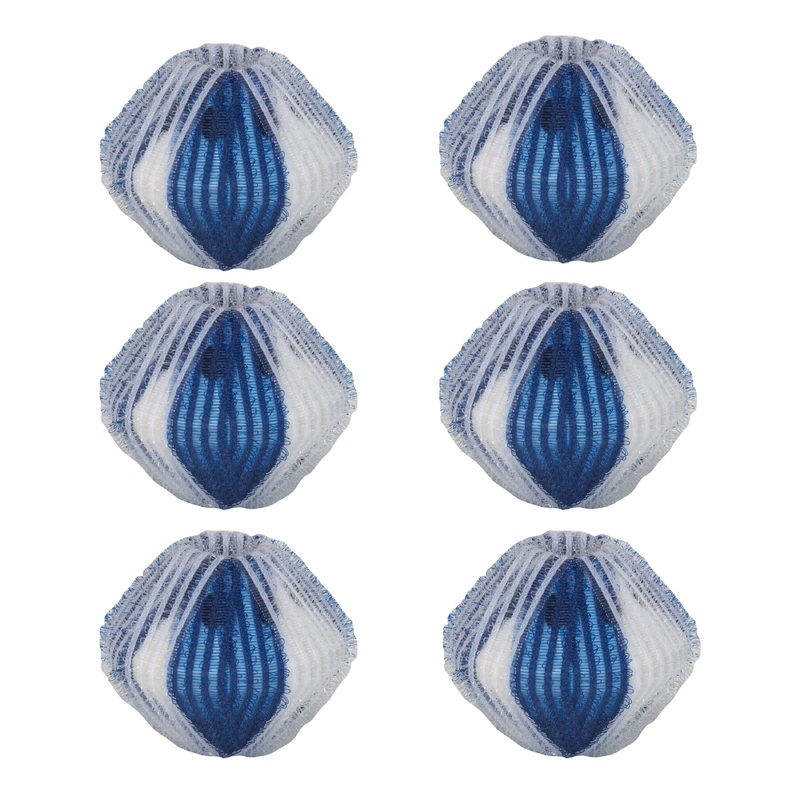 Woolite 6 Pack Jumbo Lint and Hair Removing Wash Balls