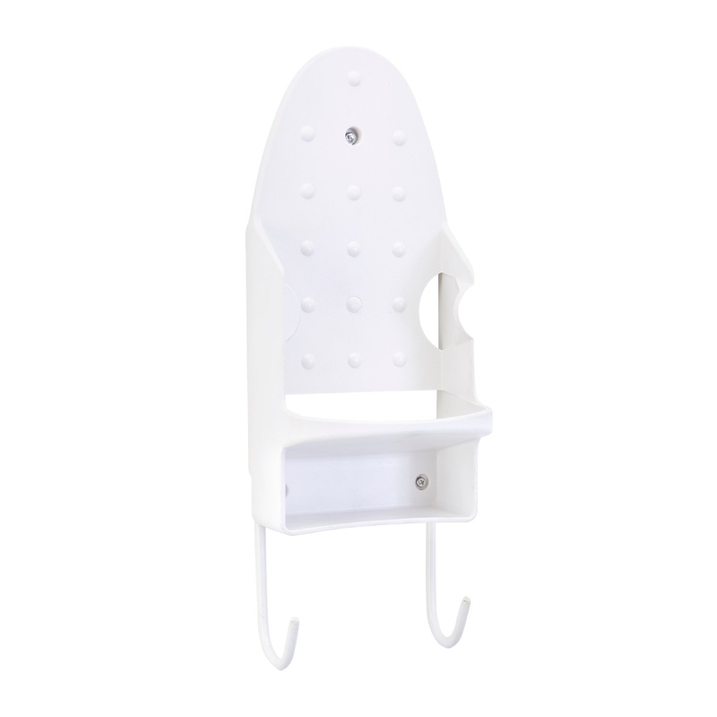 Woolite Wall Mount Iron and Ironing Board Organizer