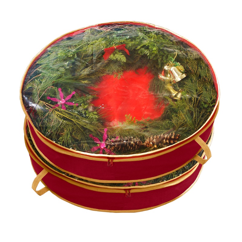 Simplify Set of Two 30" Wreath Bags