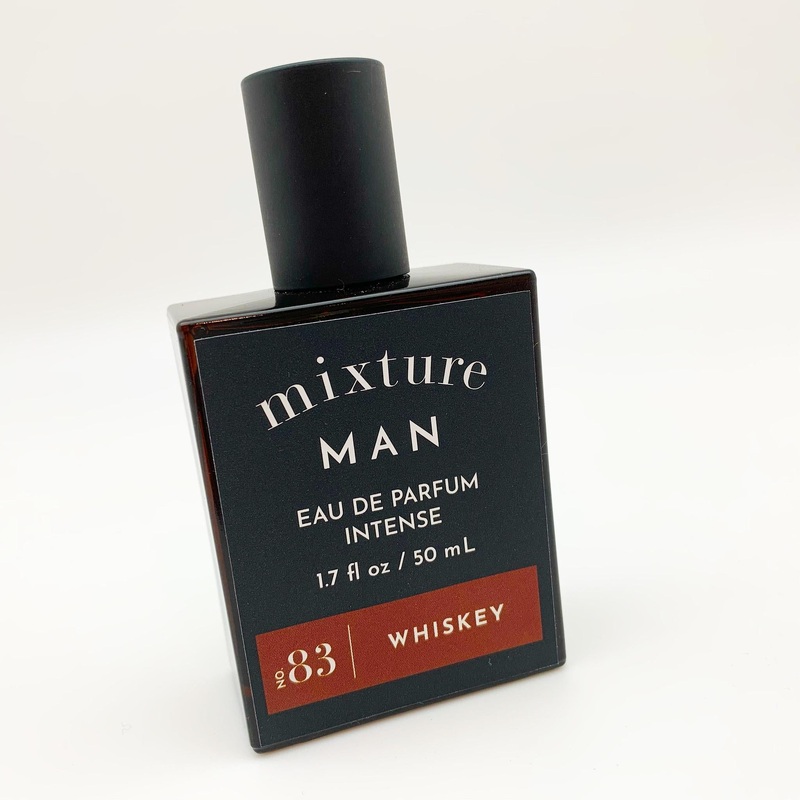 Whiskey Men's Cologne - 1.7 oz