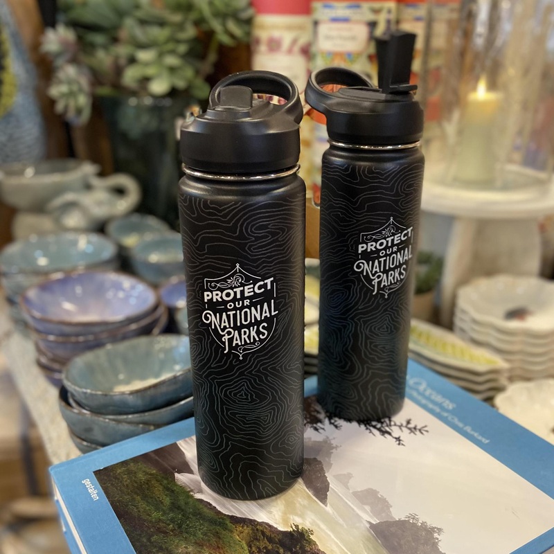 Water Bottle - Protect Our National Parks - 24oz