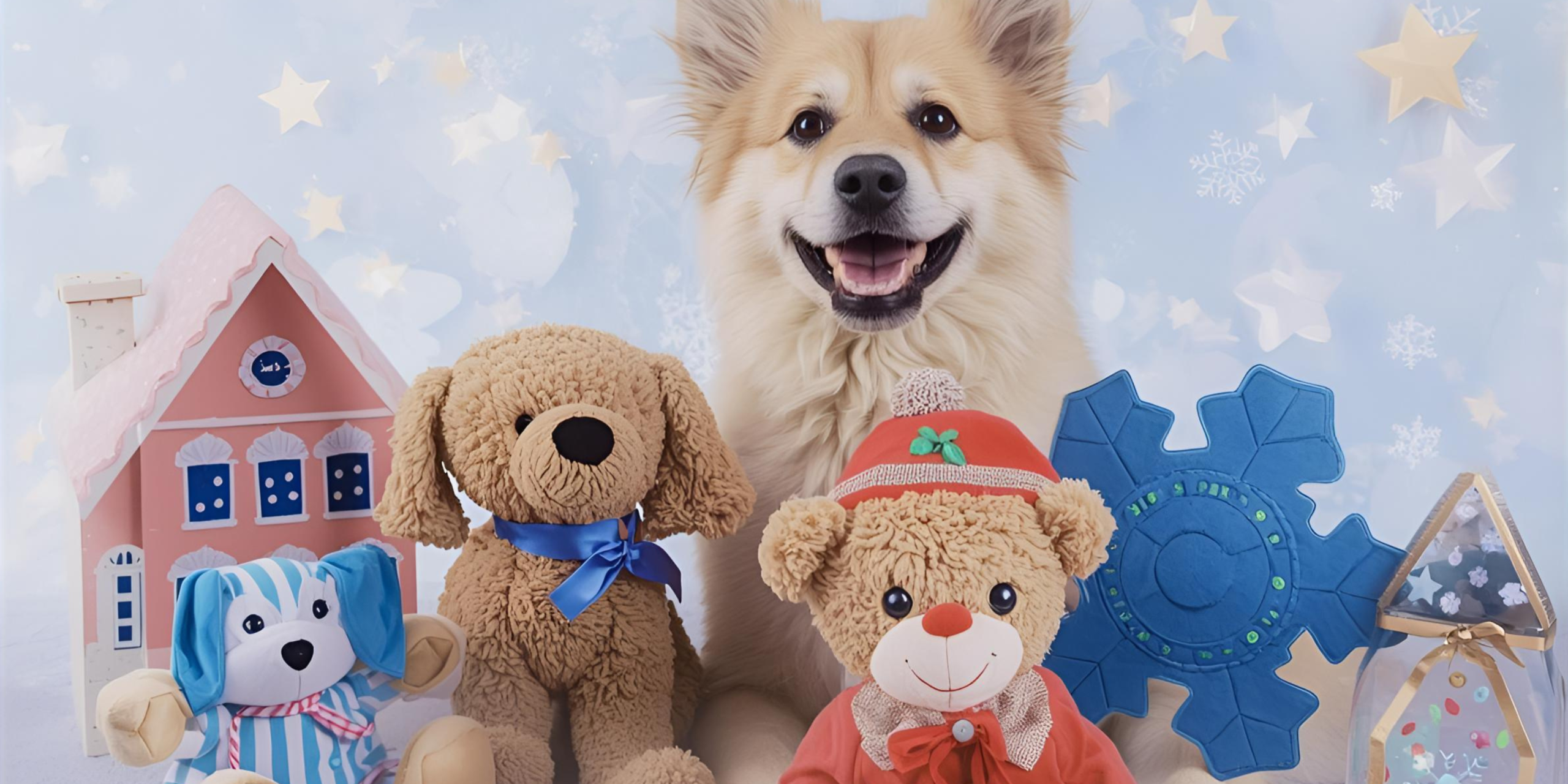 Teddy Bears & Soft Toys